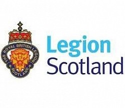 Legion Scotland logo