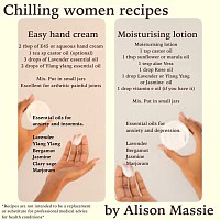 Easy hand cream