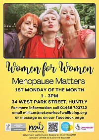 Menopause Cafe