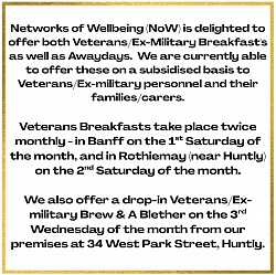 Veterans Breakfast Info
