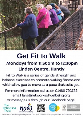 Fit to Walk