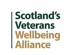 Scotland's Veterans Wellbeing Alliance logo