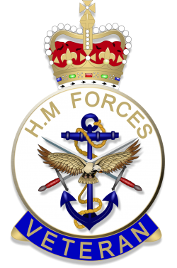 Veterans Scotland logo