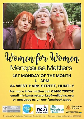 Menopause Cafe